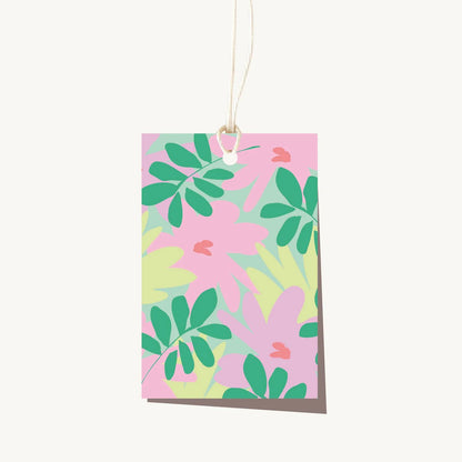 Elm Swing Gift Tag - The Flower Crate