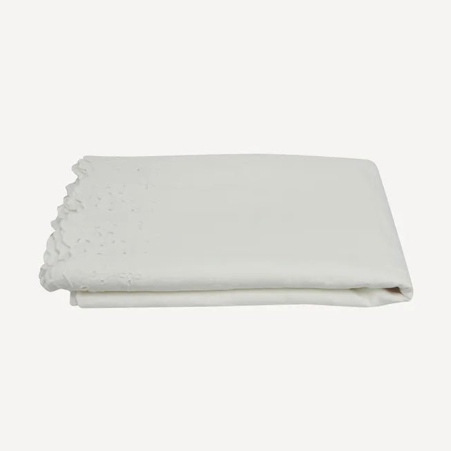 Embroidered Tablecloth - The Flower Crate