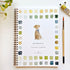 Emily Lex Studio - Animals Watercolour Workbook - The Flower Crate