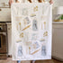 Emily Lex Studio - Baking Tea Towel - The Flower Crate