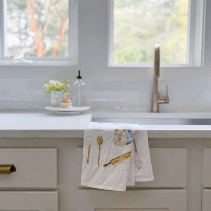 Emily Lex Studio - Baking Tea Towel - The Flower Crate