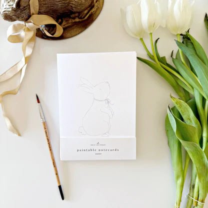 Emily Lex Studio - Easter Paintable Notecards - The Flower Crate