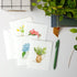 Emily Lex Studio - Flower Vase Notecard Set - The Flower Crate