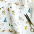 Emily Lex Studio - Gift Wrapping Paper - The Flower Crate
