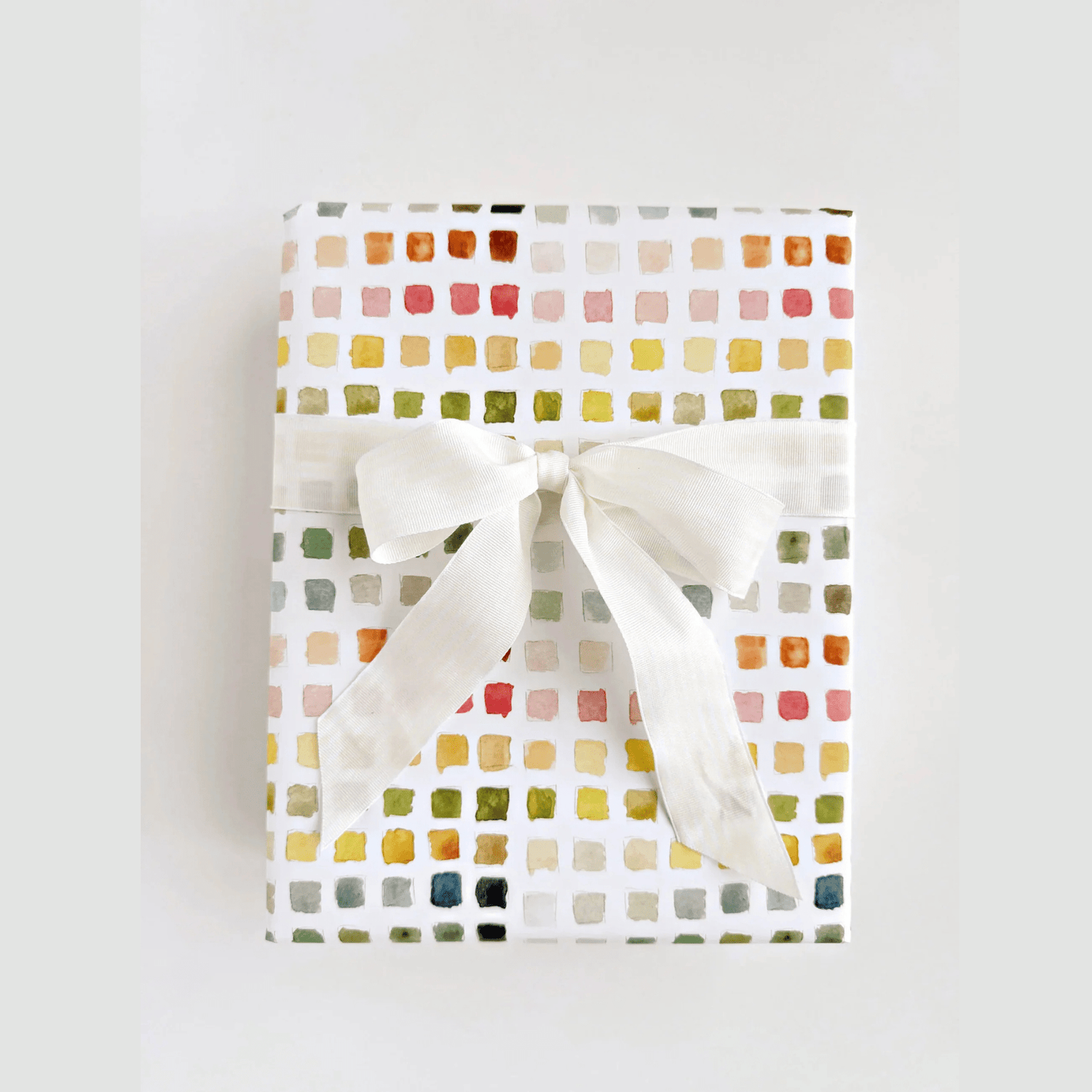 Emily Lex Studio - Gift Wrapping Paper - The Flower Crate