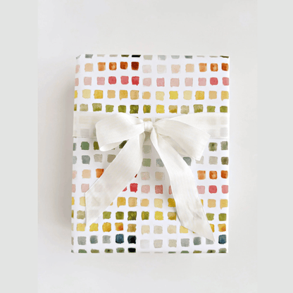 Emily Lex Studio - Gift Wrapping Paper - The Flower Crate