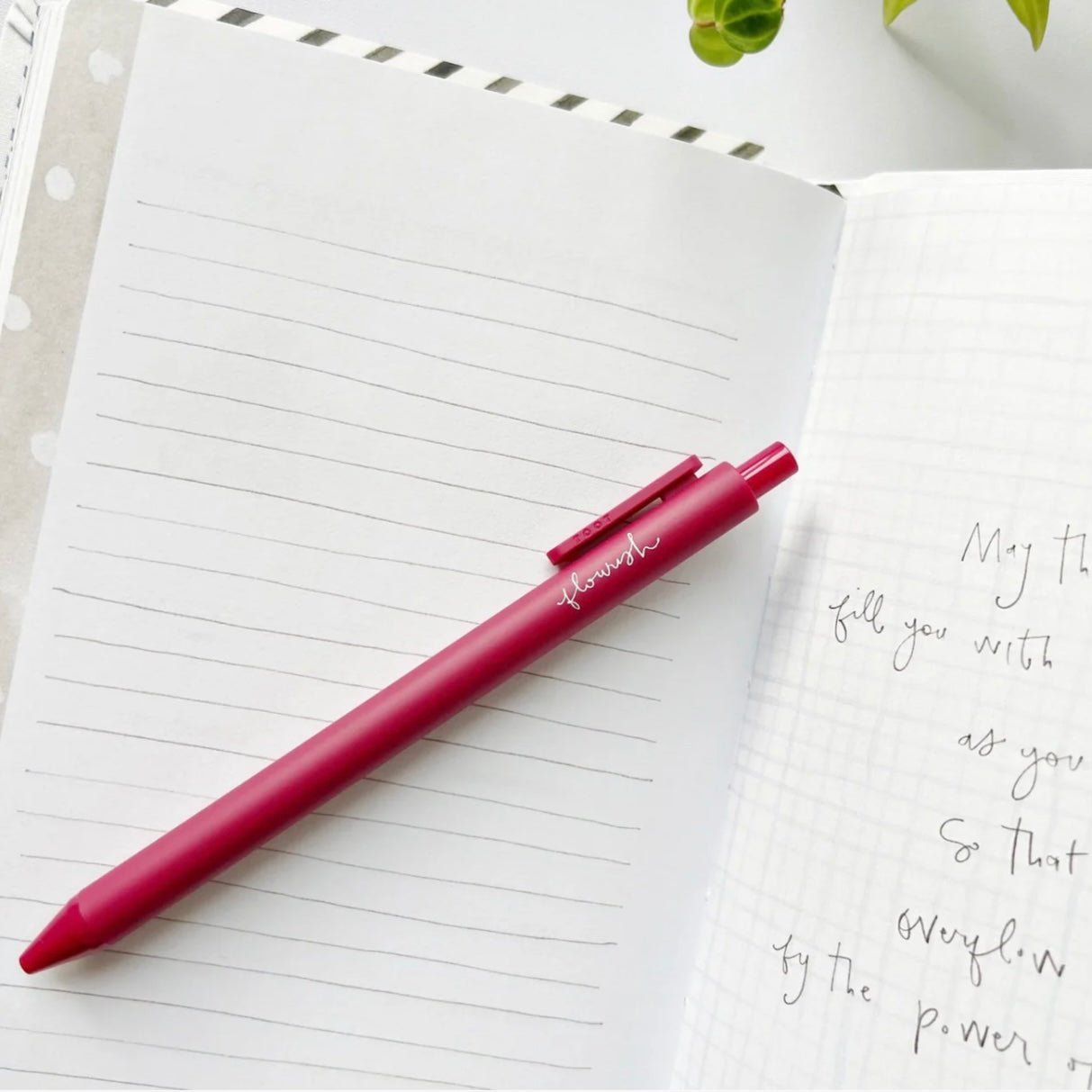 Emily Lex Studio - Jotter Pen - The Flower Crate