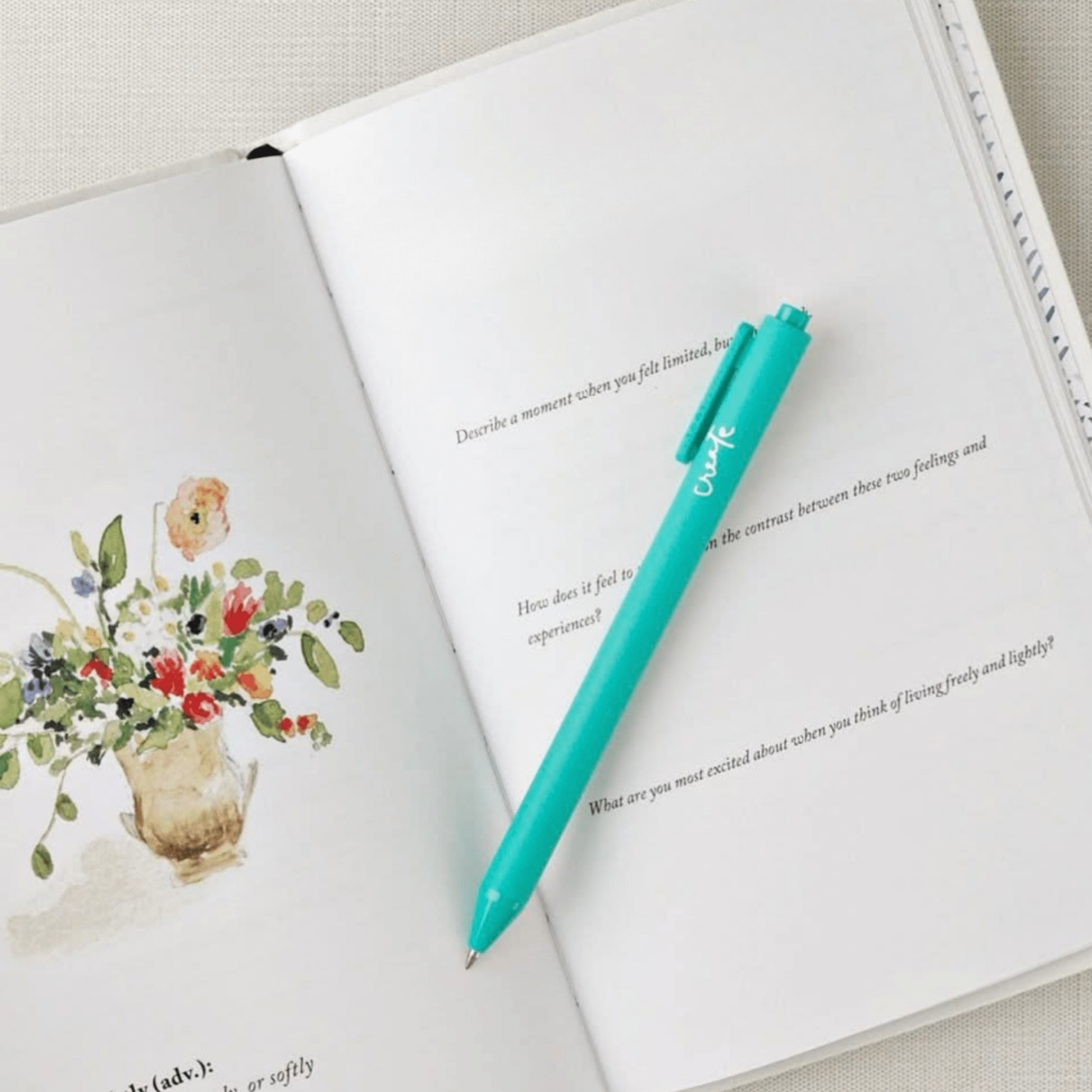 Emily Lex Studio - Jotter Pen - The Flower Crate