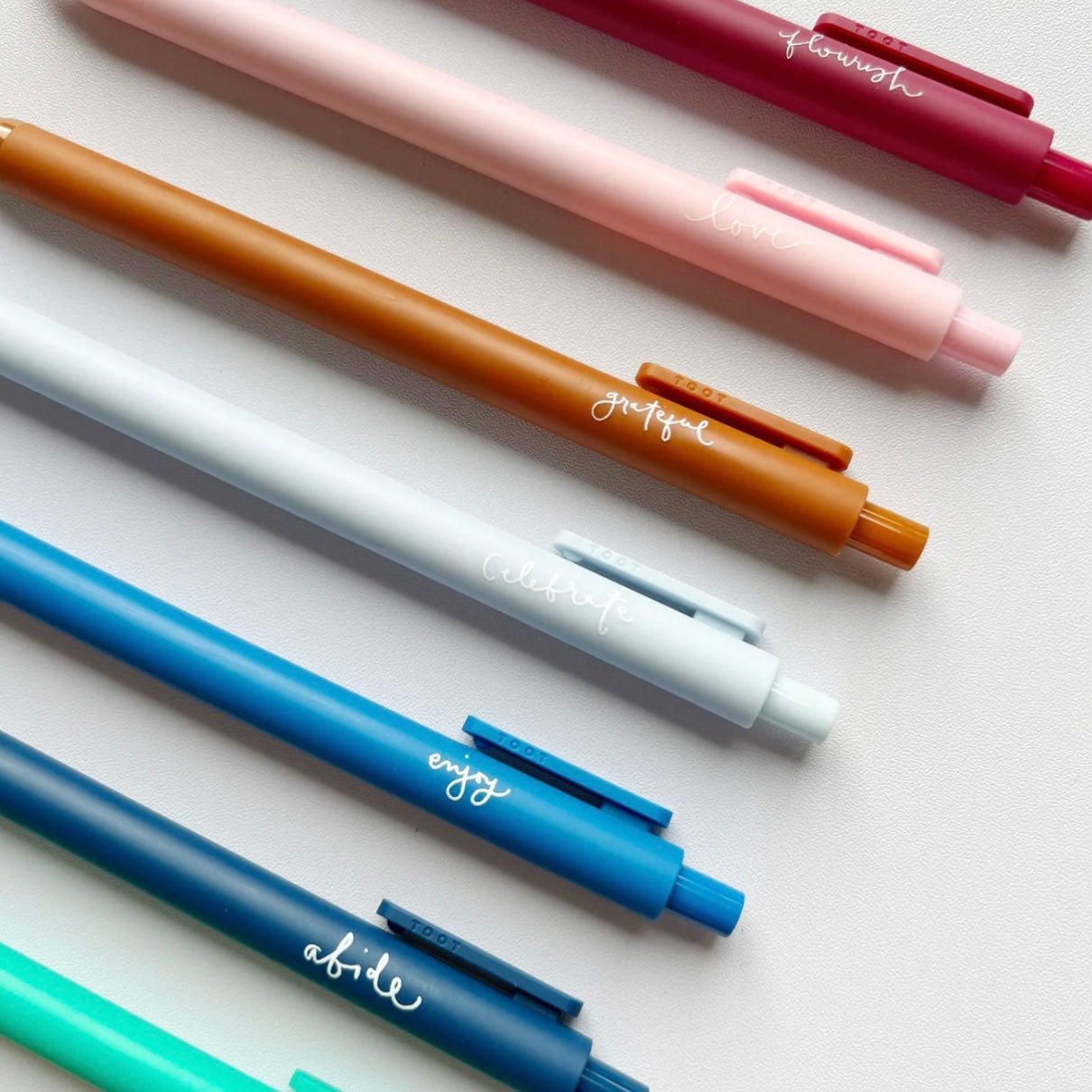 Emily Lex Studio - Jotter Pen - The Flower Crate