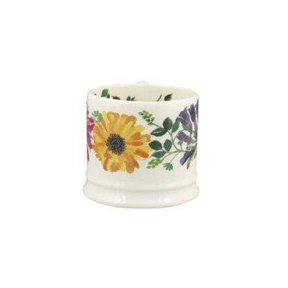 Emma Bridgewater 40 Years - Garden Flowers Small Mug - The Flower Crate