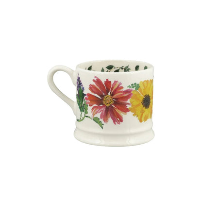 Emma Bridgewater 40 Years - Garden Flowers Small Mug - The Flower Crate