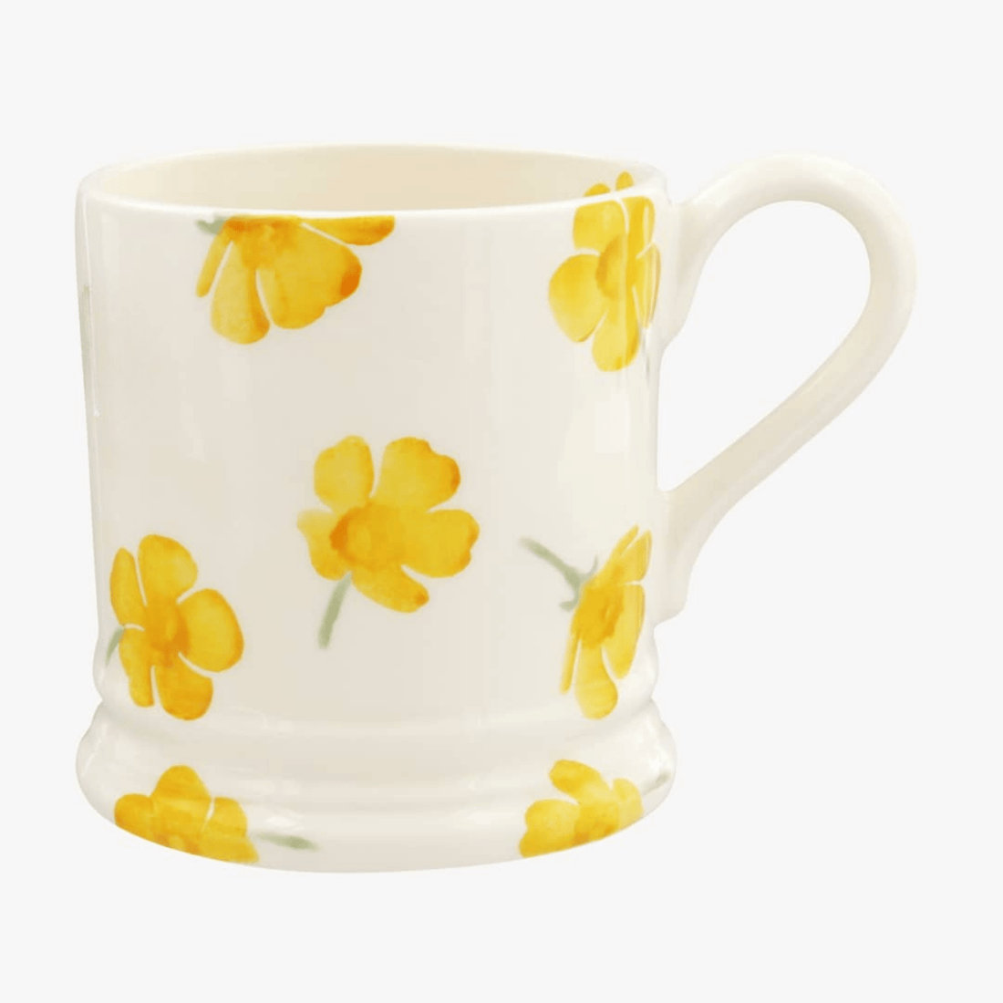 Emma Bridgewater - Buttercup ½ Pint Mug - The Flower Crate