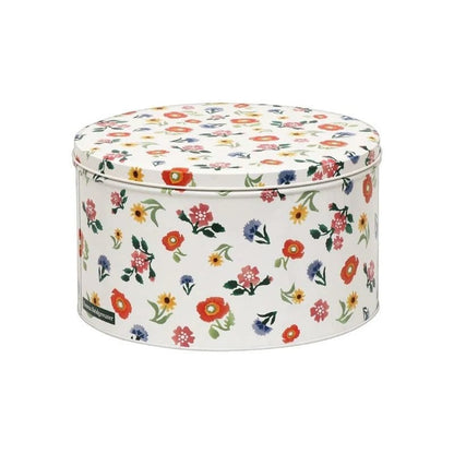 Emma Bridgewater - Cake Tins, Poppies - The Flower Crate