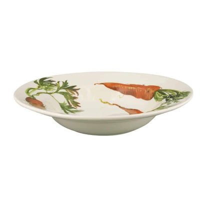 Emma Bridgewater - Carrot Soup Plate - The Flower Crate