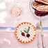 Emma Bridgewater - Carrots & Beets 6 1/2” Plate - The Flower Crate