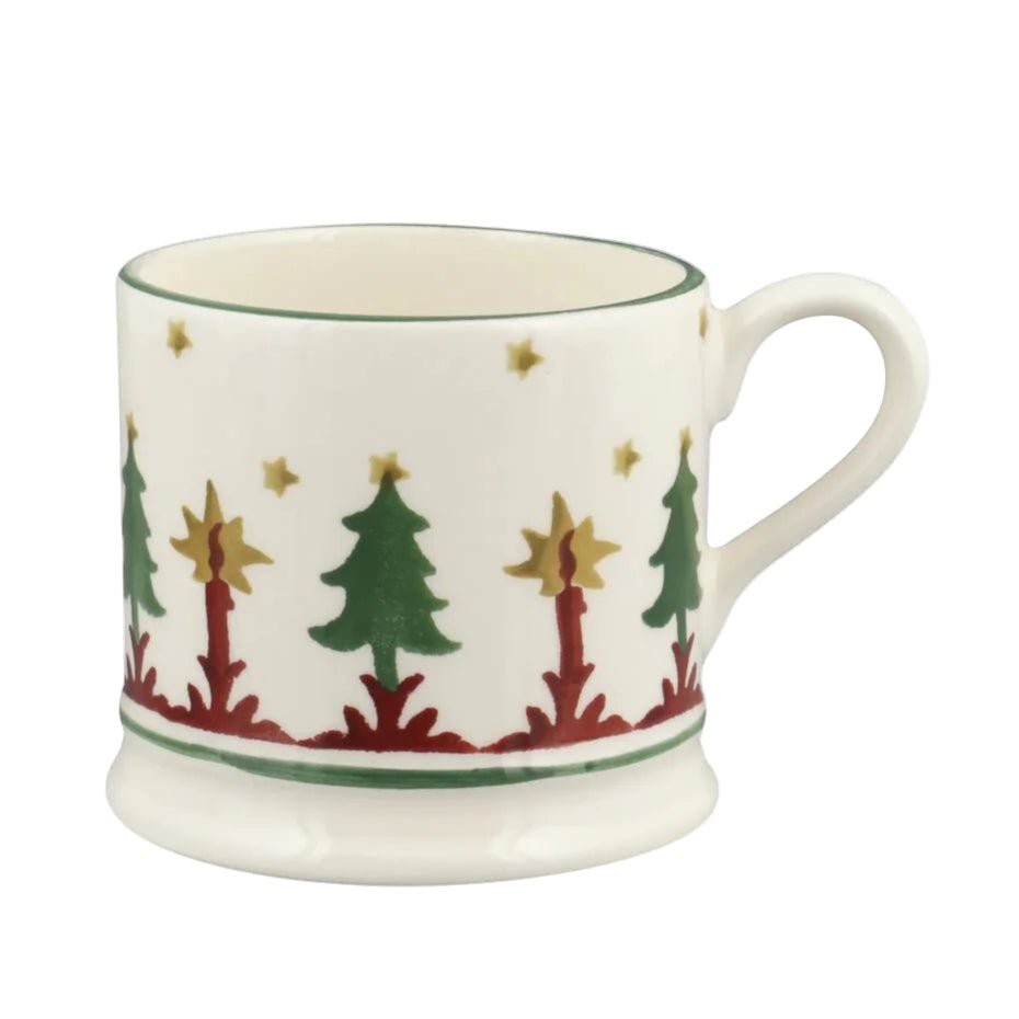 Emma Bridgewater - Christmas Joy Small Mug - The Flower Crate