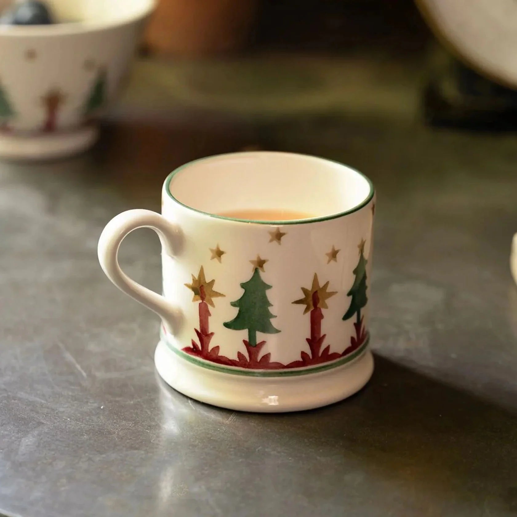 Emma Bridgewater - Christmas Joy Small Mug - The Flower Crate