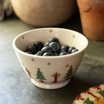 Emma Bridgewater - Christmas Joy Small Old Bowl - The Flower Crate
