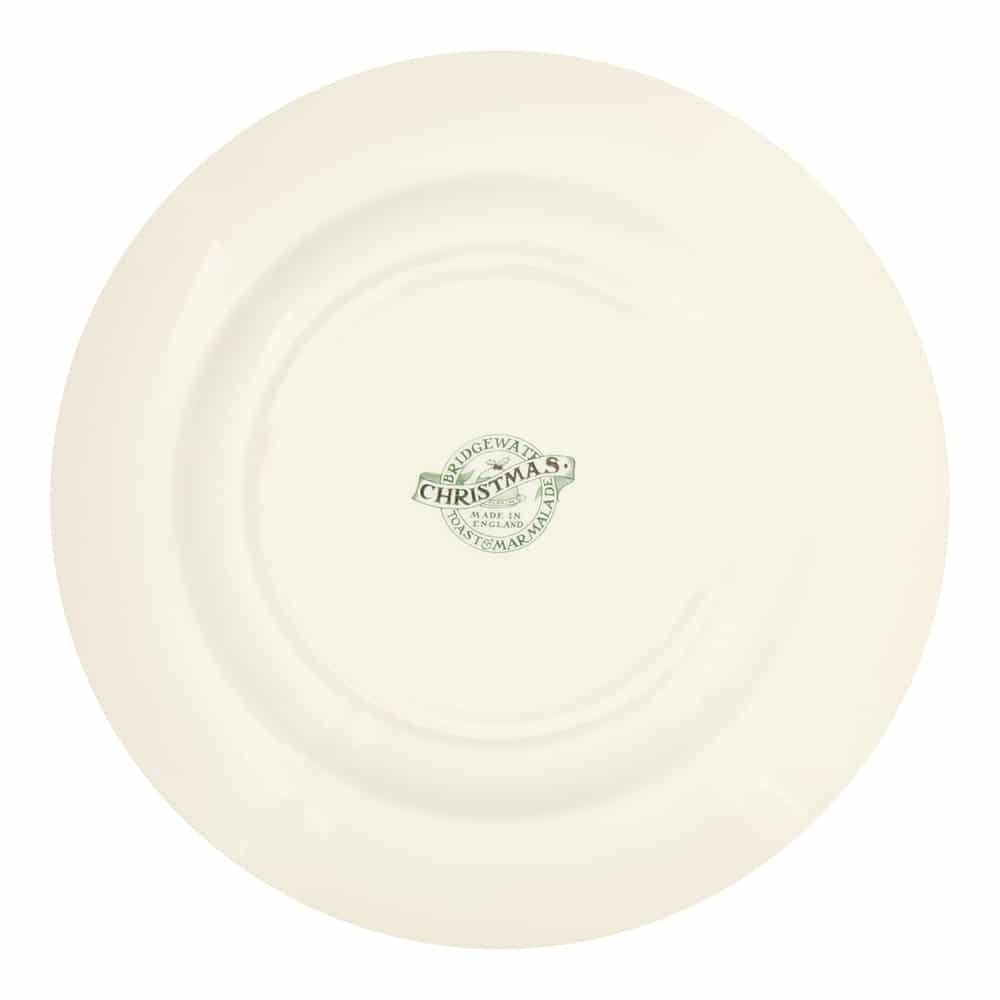Emma Bridgewater - Christmas Mince Pies 8 ½&quot; Plate - The Flower Crate