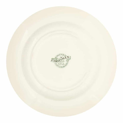 Emma Bridgewater - Christmas Mince Pies 8 ½&quot; Plate - The Flower Crate