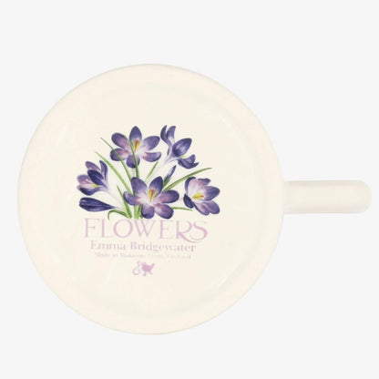 Emma Bridgewater - Crocus 1/2 Pint Mug - The Flower Crate