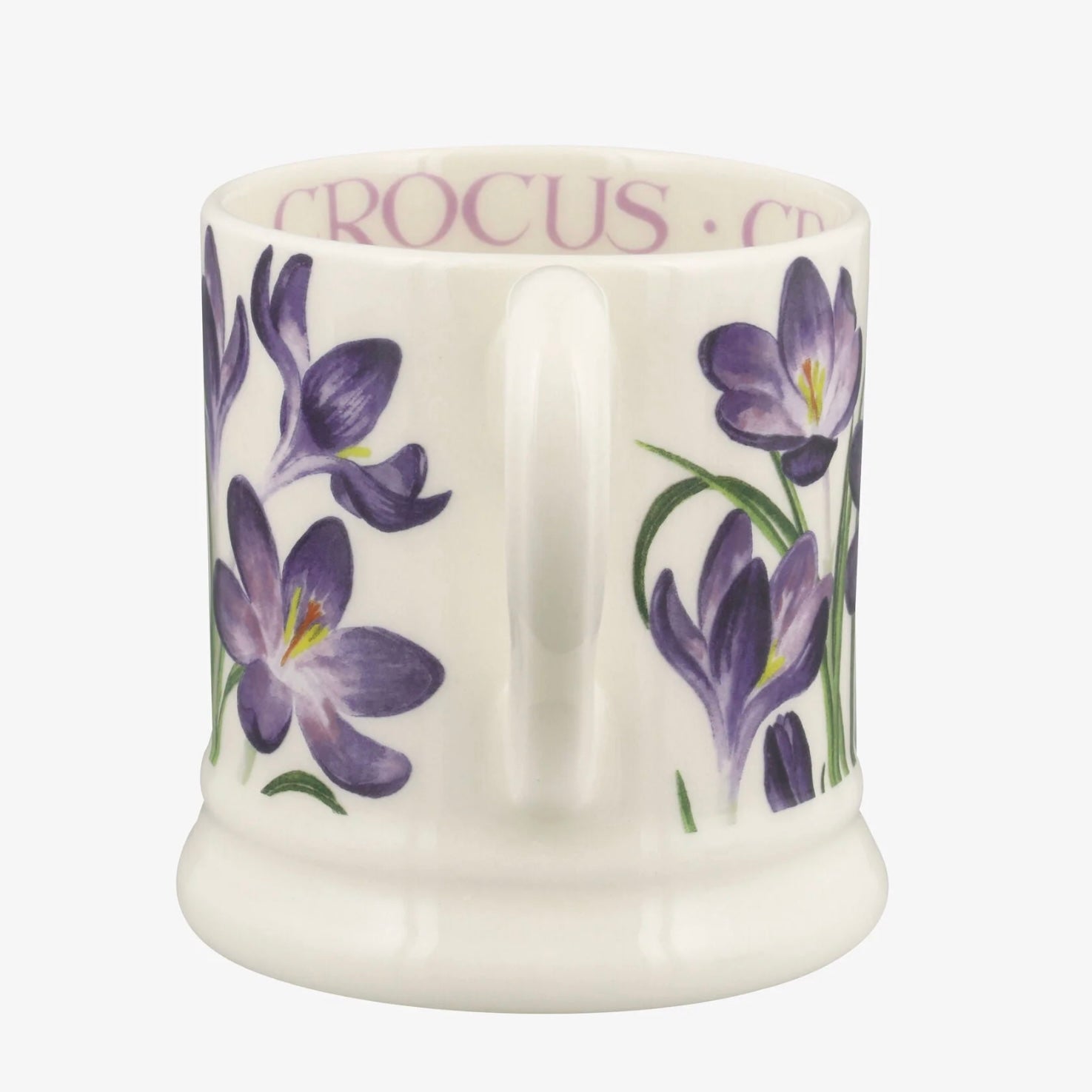 Emma Bridgewater - Crocus 1/2 Pint Mug - The Flower Crate