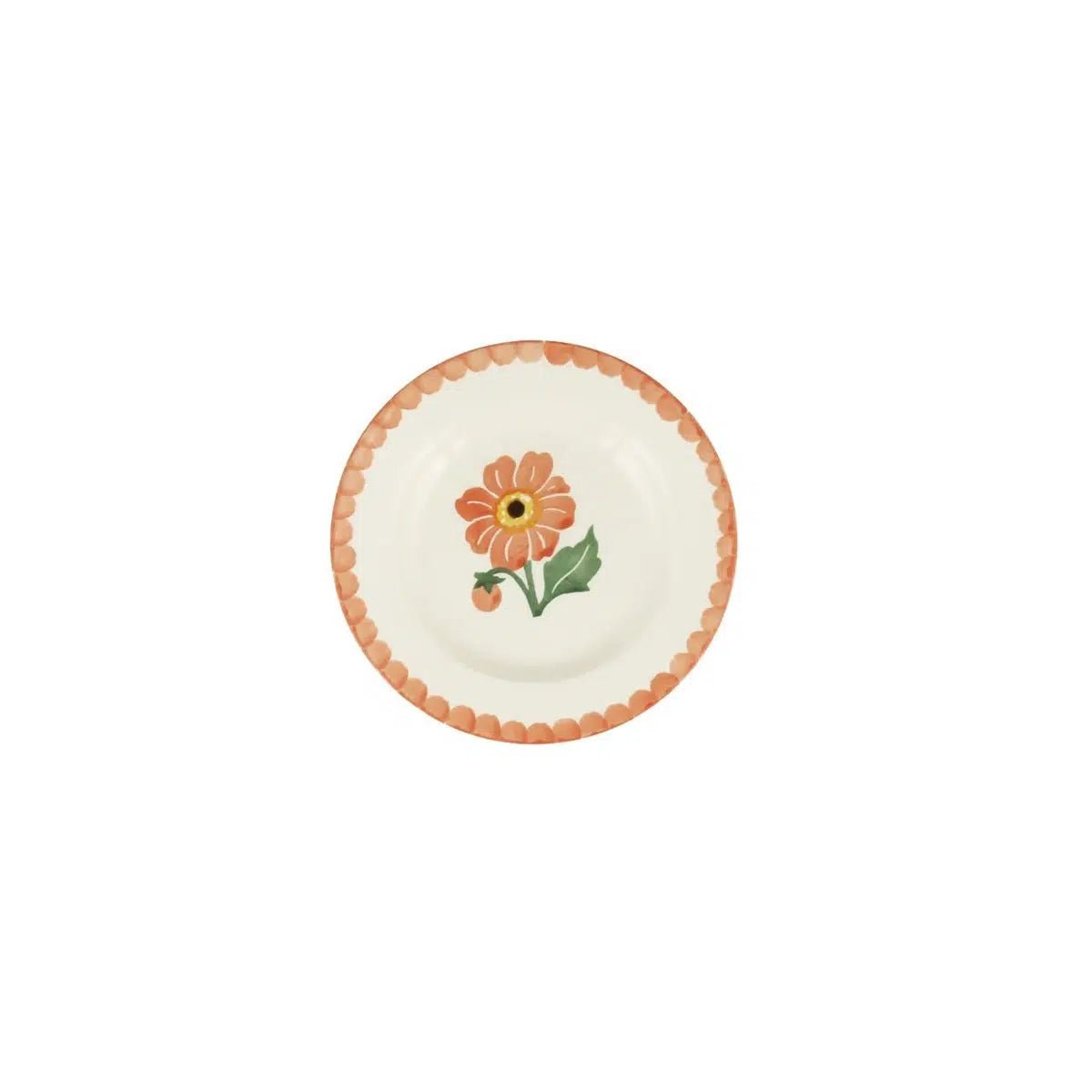 Emma Bridgewater - Dahlia 6 ½&quot; Plate - The Flower Crate