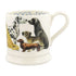 Emma Bridgewater - Dogs All Over ½ Pint Mug - The Flower Crate