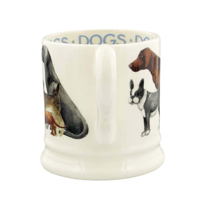 Emma Bridgewater - Dogs All Over ½ Pint Mug - The Flower Crate