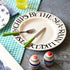 Emma Bridgewater - Fish & Chips 10 ½" Plate - The Flower Crate