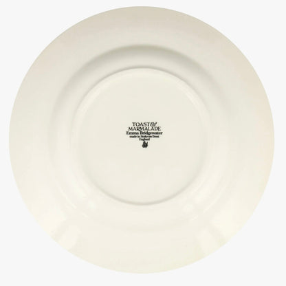 Emma Bridgewater - Fish &amp; Chips 10 ½&quot; Plate - The Flower Crate