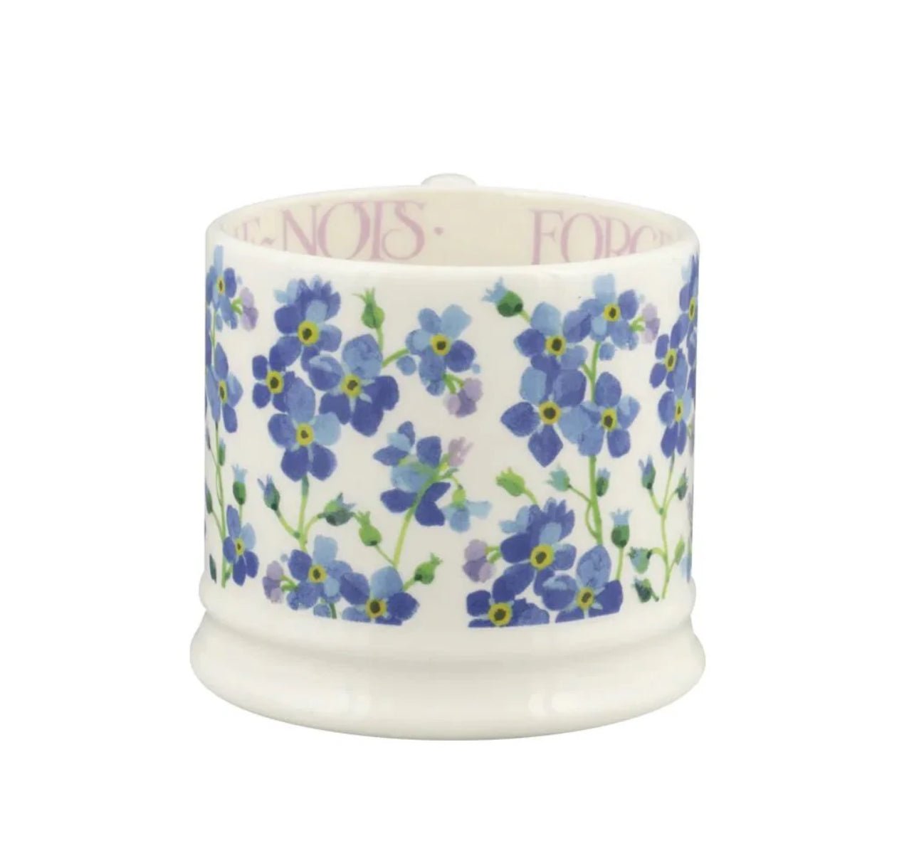 Emma Bridgewater - Forget Me Not Small Mug - The Flower Crate