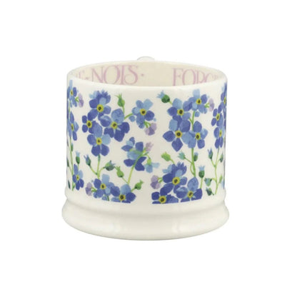 Emma Bridgewater - Forget Me Not Small Mug - The Flower Crate