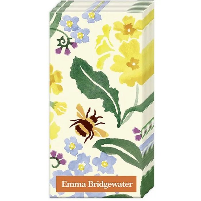 Emma Bridgewater - Forget Me Not Tissues - The Flower Crate