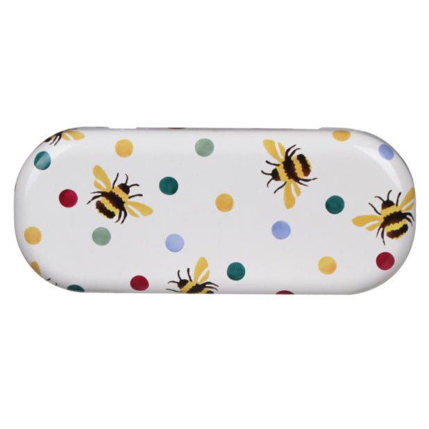 Emma Bridgewater - Glasses Case - The Flower Crate