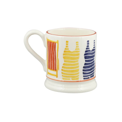 Emma Bridgewater - Icons Bathing Suits ½ Pint Mug - The Flower Crate
