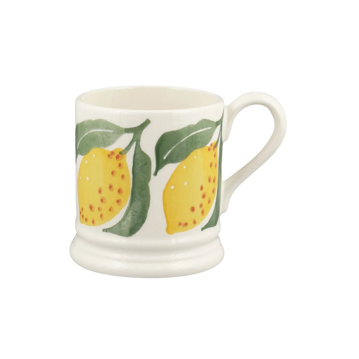 Emma Bridgewater - Lemons ½ Pint Mug - The Flower Crate