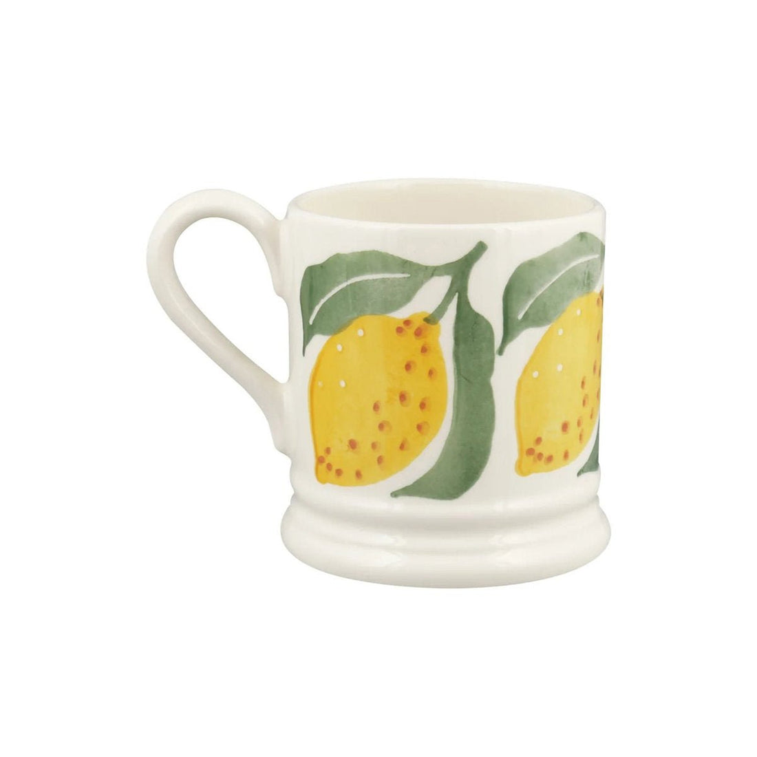 Emma Bridgewater - Lemons ½ Pint Mug - The Flower Crate