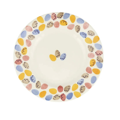 Emma Bridgewater - Mini Eggs 8½" Plate - The Flower Crate