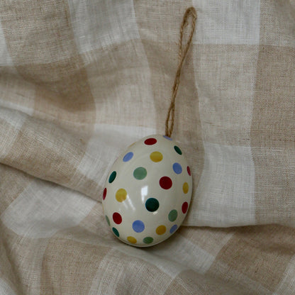 Emma Bridgewater - Mini Openable Tin Eggs - The Flower Crate