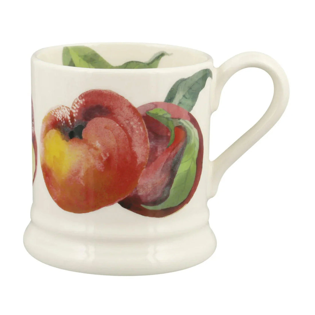Emma Bridgewater - Peaches ½ Pint Mug - The Flower Crate