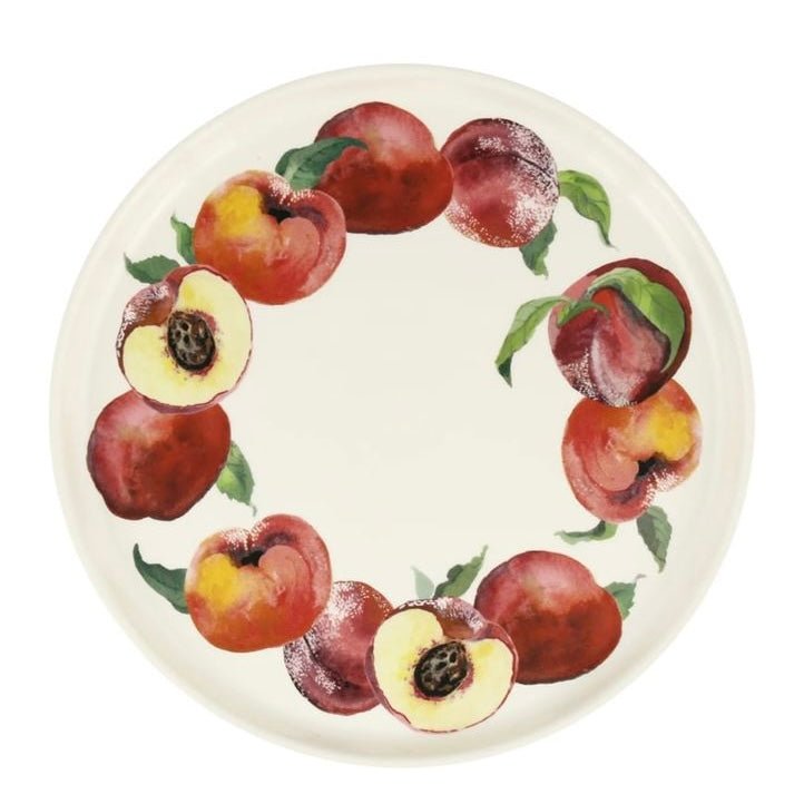Emma Bridgewater - Peaches Serving Plate - The Flower Crate