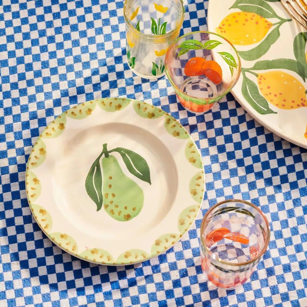 Emma Bridgewater - Pears 6 ½&quot; Plate - The Flower Crate