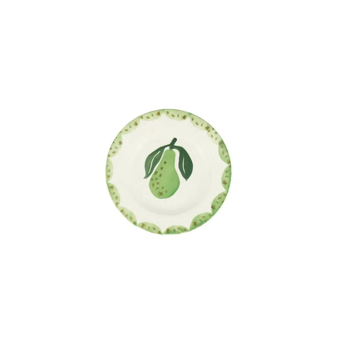 Emma Bridgewater - Pears 6 ½&quot; Plate - The Flower Crate
