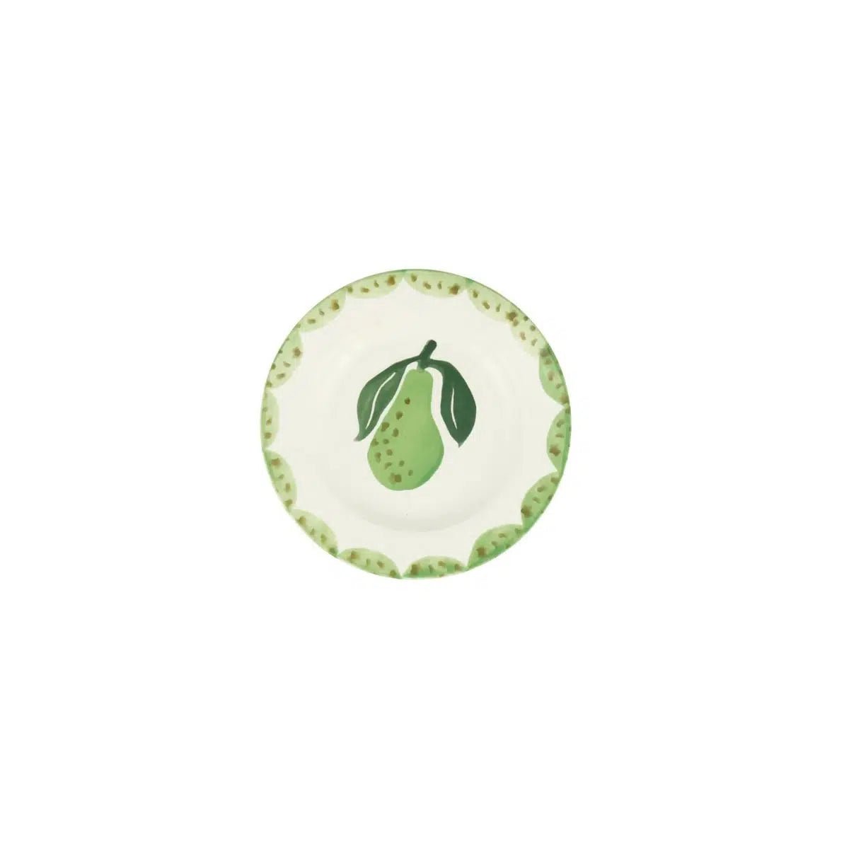 Emma Bridgewater - Pears 6 ½&quot; Plate - The Flower Crate
