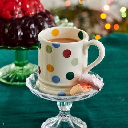 Emma Bridgewater - Polka Dot ½ Pint Mug - The Flower Crate