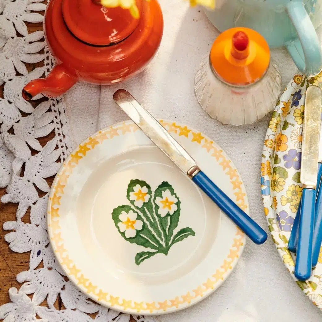 Emma Bridgewater - Primrose 6 ½&quot; Plate - The Flower Crate