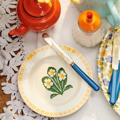 Emma Bridgewater - Primrose 6 ½&quot; Plate - The Flower Crate