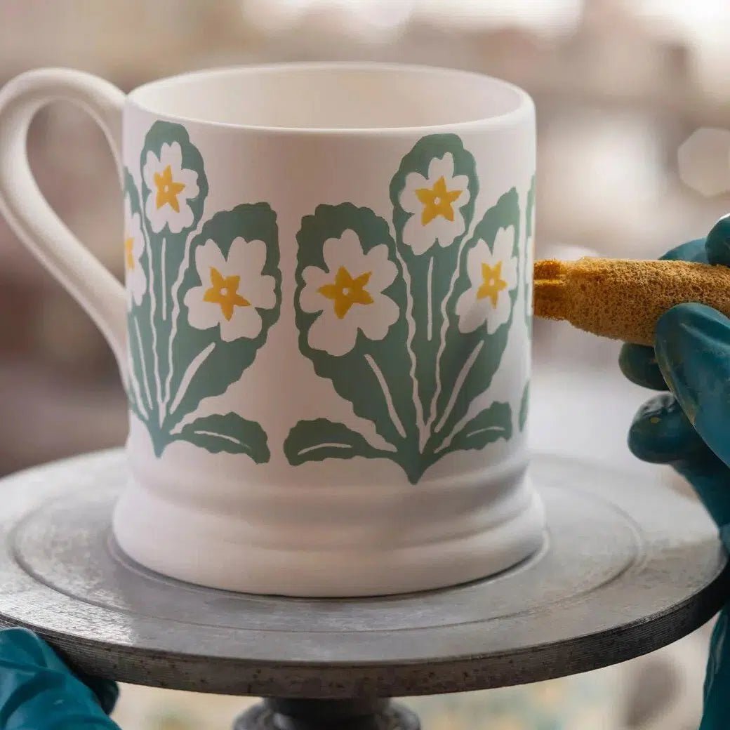 Emma Bridgewater - Primrose ½ Pint Mug - The Flower Crate