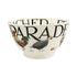 Emma Bridgewater - Rise & Shine Poultry on Parade Bowl, Medium - The Flower Crate